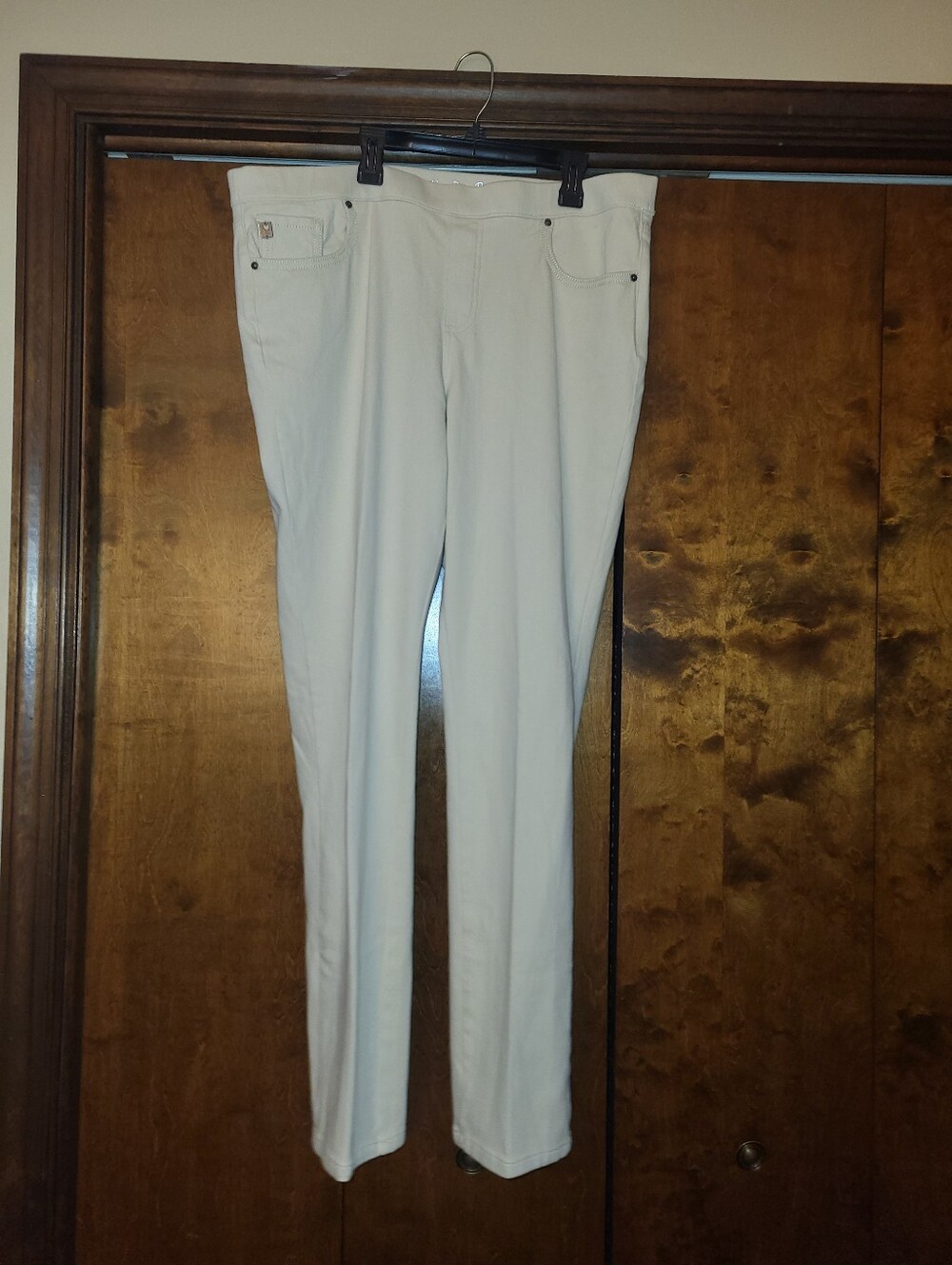 Women's Kim Gravel BELLE pull on Size 16 Pants